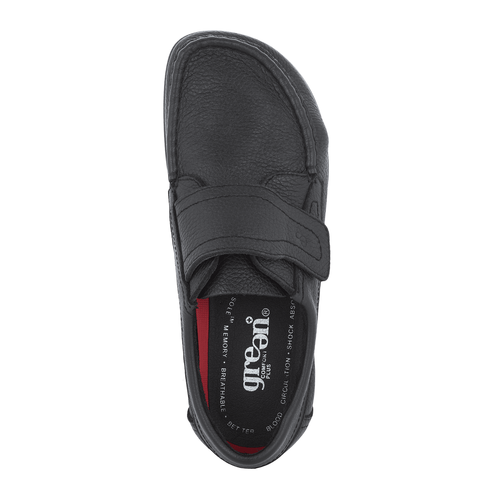 CLASSIC COMFORT CIGGI - BLACK